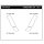 Stompgrip Tankpad Motorrad passend für BMW R 1300 GS 2024-2026