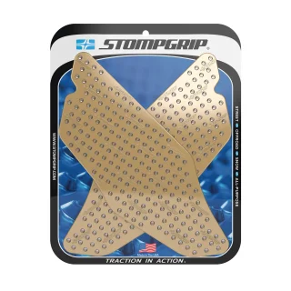 Stompgrip Tankpad Motorrad Volcano passend für Ducati 749 & 999 2003-2006