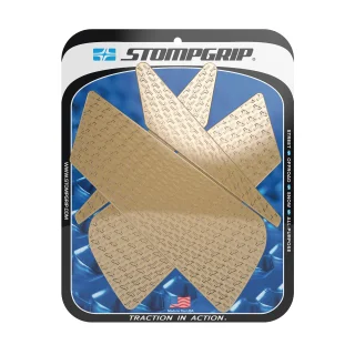 Stompgrip Tankpad Motorrad passend für Ducati 848, 1098 & 1198