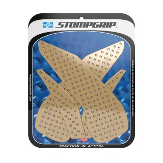 Stompgrip Tankpad Motorrad Volcano passend für Ducati Hypermotard 950 2019-2025