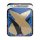 Stompgrip Tankpad Motorrad Volcano passend für Ducati Hypermotard 950 2019-2025