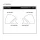 Stompgrip Tankpad Motorrad passend für Ducati Monster 2021-2025