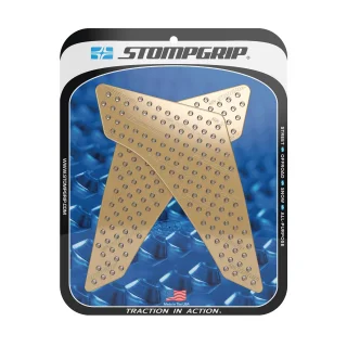Stompgrip Tankpad Motorrad Volcano passend für Ducati Multistrada 1200 2010-2014