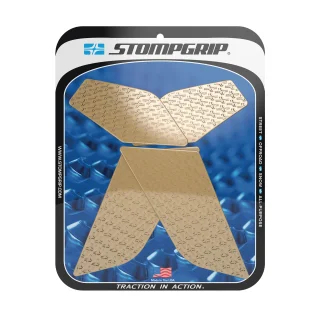 Stompgrip Tankpad Motorrad passend für Ducati Multistrada*