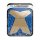 Stompgrip Tankpad Motorrad passend für Ducati Multistrada*