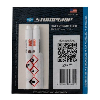 Stompgrip Haftvermittler Primer 2er Set