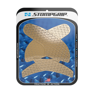 Stompgrip Tankpad Motorrad passend für Ducati Supersport