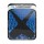 Stompgrip Tankpad Motorrad Volcano passend für Honda CB1000 R 2012-2016