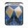 Stompgrip Tankpad Motorrad Volcano passend für Honda CB500 X 2013-2015