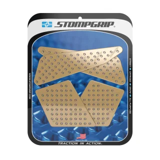 Stompgrip Tankpad Motorrad Volcano passend für Honda CB500 X 2016-2025