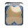 Stompgrip Tankpad Motorrad passend für Honda CBR600 RR 2003-2006