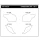 Stompgrip Tankpad Motorrad passend für Honda CBR600 RR 2024-2026