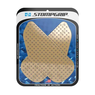 Stompgrip Tankpad Motorrad Volcano passend für Honda CBR954 RR 2002-2003