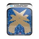 Stompgrip Tankpad Motorrad Volcano passend für Honda...