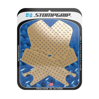 Stompgrip Tankpad Motorrad Volcano passend für Honda CRF250 L Rally 2017-2020