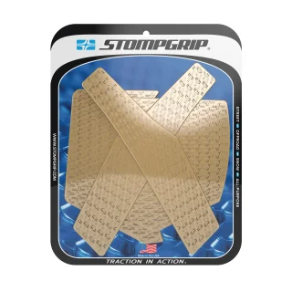 Stompgrip Tankpad Motorrad passend für Honda CRF300 L 2021-2026