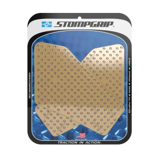 Stompgrip Tankpad Motorrad Volcano passend für Honda Gold Wing 2001-2010