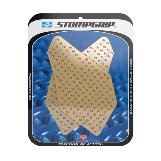 Stompgrip Tankpad Motorrad Volcano passend für Honda Gold Wing & Kawasaki Versys-X 300 ABS