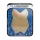 Stompgrip Tankpad Motorrad Volcano passend für Honda Gold Wing & Kawasaki Versys-X 300 ABS