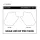 Stompgrip Tankpad Motorrad passend für Honda MSX125 2021-2024