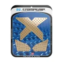 Stompgrip Tankpad Motorrad Volcano passend für Honda...