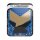 Stompgrip Tankpad Motorrad Volcano passend für Honda NC700 X 2016-2017