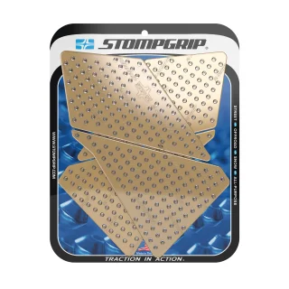 Stompgrip Tankpad Motorrad Volcano passend für Honda*, KTM*, Suzuki*, Triumph* und Yamaha*