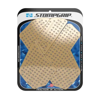 Stompgrip Tankpad Motorrad Volcano passend für Kawasaki 1400 GTR ABS 2010-2016