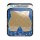 Stompgrip Tankpad Motorrad passend für Kawasaki ER-6f / 6n & Ninja 650 2012-2016