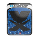 Stompgrip Tankpad Motorrad passend für Kwasaki KLX...