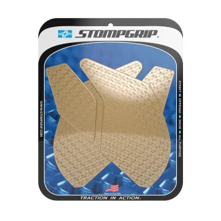 Stompgrip Tankpad Motorrad passend für Kawasaki Ninja 250SL, Ninja 300, Z250 SL & Z300
