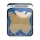 Stompgrip Tankpad Motorrad passend für Kawasaki Ninja 250SL, Ninja 300, Z250 SL & Z300