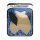 Stompgrip Tankpad Motorrad passend für Kawasaki Ninja 250SL, Ninja 300, Z250 SL & Z300