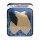 Stompgrip Tankpad Motorrad passend für Kawasaki Ninja 250SL, Ninja 300, Z250 SL & Z300