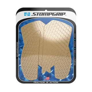 Stompgrip Tankpad Motorrad passend für Kawasaki Ninja Ninja ZX-10R/RR