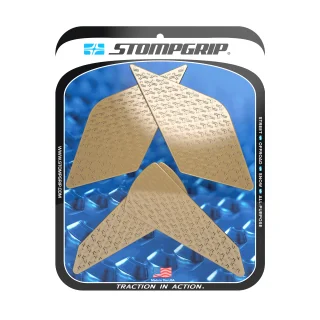 Stompgrip Tankpad Motorrad passend für Kawasaki Ninja ZX-4R/RR 2023-2026