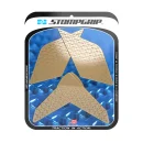 Stompgrip Tankpad Motorrad passend für Kawasaki...