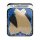 Stompgrip Tankpad Motorrad Volcano passend für Kawasaki Ninja ZX-6R 2007-2008