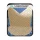 Stompgrip Tankpad Motorrad Volcano passend für Kawasaki Ninja ZX-6R/RR & ZZR 600