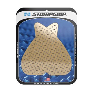Stompgrip Tankpad Motorrad Volcano passend für Kawasaki Ninja ZX-6R/RR 2005-2006