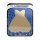 Stompgrip Tankpad Motorrad Volcano passend für Kawasaki Ninja ZX-6R/RR 2005-2006