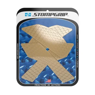 Stompgrip Tankpad Motorrad passend für Kawasaki Z900 ABS 2017-2026