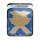 Stompgrip Tankpad Motorrad passend für Kawasaki Z900 ABS 2017-2026