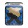 Stompgrip Tankpad Motorrad passend für Kawasaki Z900 ABS 2017-2026
