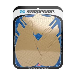 Stompgrip Tankpad Motorrad passend für Kawasaki ZZR1400 ABS 2012-2020