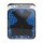 Stompgrip Tankpad Motorrad Volcano passend für KTM 690 Enduro R / SMC / SMC R 2008-2018