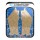 Stompgrip Tankpad Motorrad passend für KTM 690 Enduro R / SMC R 2019-2026