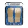 Stompgrip Tankpad Motorrad passend für KTM 890 Adventure / R 2023-2026