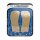 Stompgrip Tankpad Motorrad passend für KTM 890 Adventure / R 2023-2026