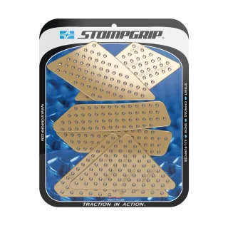 Stompgrip Tankpad Motorrad Volcano passend für Suzuki DR200 S 2015-2020